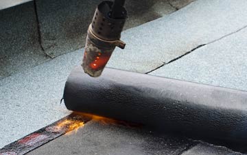 Mounters asphalt roofing replacement