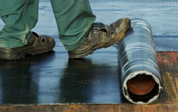 types of Mounters felt roof