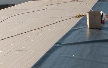 disadvantages of Mounters flat roof insulation