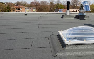 benefits of Mounters flat roofing