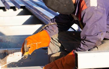 Mounters flat roofing options