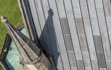 Mounters lead roof considerations