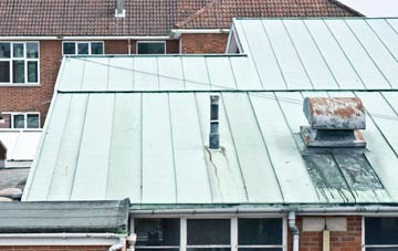 Mounters lead roofing costs