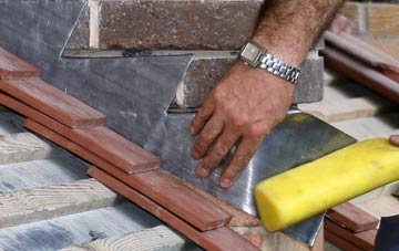is Mounters lead roofing safe?