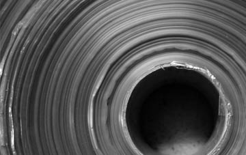 Mounters pvc roof replacement