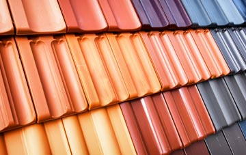 Mounters roof tile costs