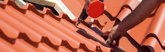 save on Mounters roof installation costs