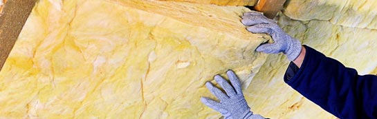 quotes for Mounters roof insulation