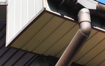 Mounters soffit installation costs