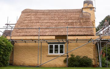 Mounters thatch roofing costs