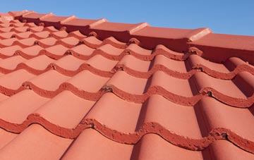 Mounters tile and slate roof replacement
