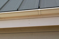 Mounters soffit repair