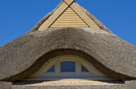 Mounters thatch roofing